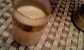 Karamelový likér - latté
