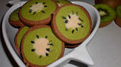 Kiwi sušenky