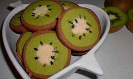 Kiwi sušenky