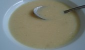 Krémová polévka s pórkem a bramborami, Krémová polévka s pórkem a bramborami