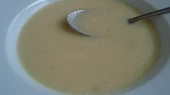 Krémová polévka s pórkem a bramborami, Krémová polévka s pórkem a bramborami
