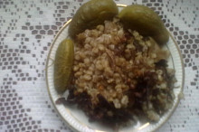 KUBA s okurkou