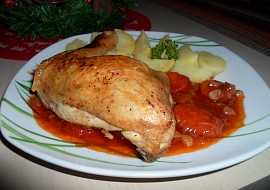 Kuře z Podlesí