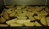 Kuřecí s americkými brambůrky