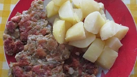 Lilkové placičky