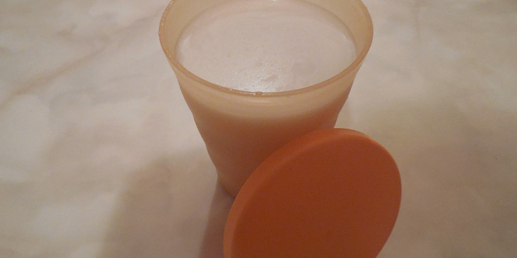 Mandlové / makové "mléko" (makové mléko)