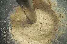 mandlová "kašička"