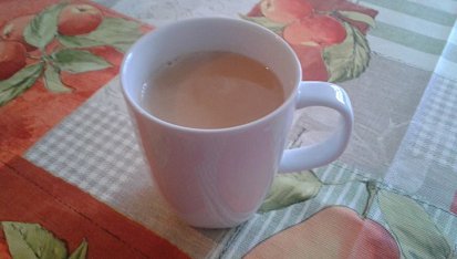 Masala chai, yogi chai, kořeněný čaj