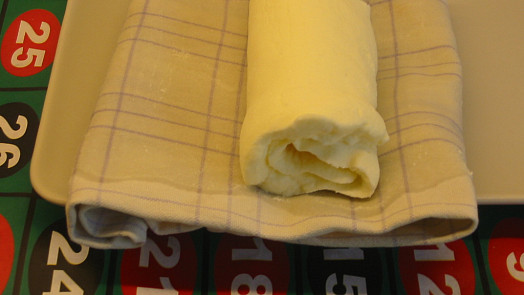 Mascarpone z mléka - výroba