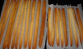 Máslové sušenky - rychlé (SUŠENKY PEČENÉ V HARMONICE)