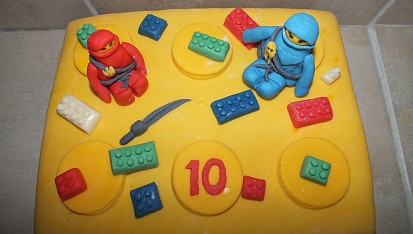 Dorty pro inspiraci