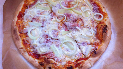 Nejlepší domácí pizza
