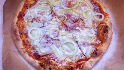 Nejlepší domácí pizza