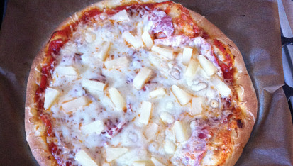 Nejlepší domácí pizza