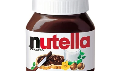 Nutellovo - arašídové kroužky, pro ty, kteří neznají Nutellu...