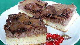 Nutelová buchta
