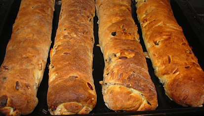 Opilá štola