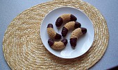 Ořechové duté (ořechové duté rohlíčky)