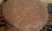 Ořechový dort - bez mouky