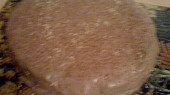 Ořechový dort - bez mouky