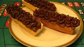 Pařížská šlehačka – lehká  (výroba)