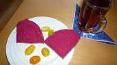 Pomazánka z červené řepy s cizrnou
