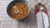 Portugalská "kamenná" polévka