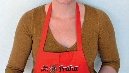 Rozinkové kousky podle prababičky, Recept na prababiččino cukroví nás naučila Martina