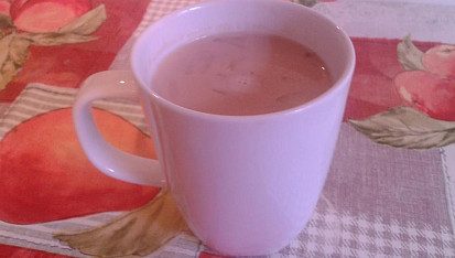 Růžový čaj (Kašmírský)