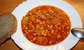 Rychlé vyprošťovací chilli (posilvestrovské)