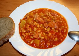 Rychlé vyprošťovací chilli (posilvestrovské)