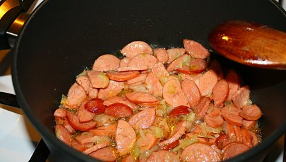 Rychlé vyprošťovací chilli (posilvestrovské)