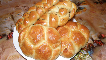 Slaninovosýrové houstičky