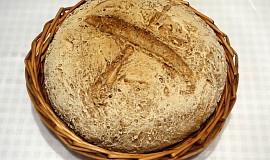 Pečení chleba v páře