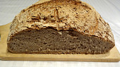 Pečení chleba v páře