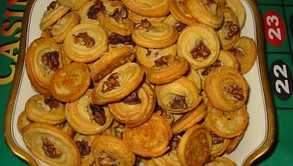 Sýrová kolečka