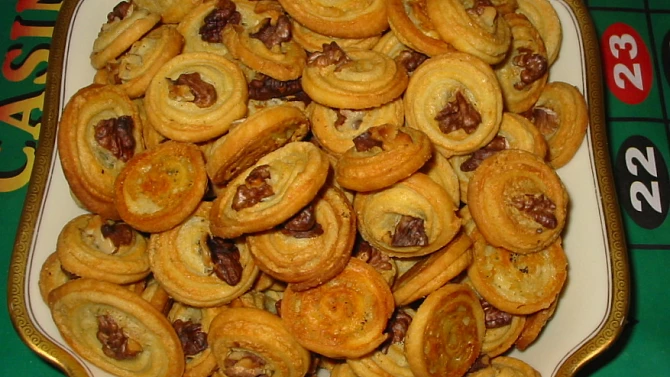 Sýrová kolečka