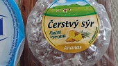Sýrová pomazánka s avokádem