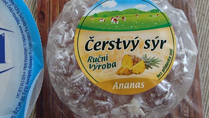 Sýrová pomazánka s avokádem