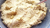 Tofu pomazánka s bramborami