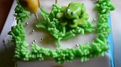 Torta pre vnúčika k 1. narodeninám