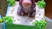 Torta pre vnúčika k 1. narodeninám