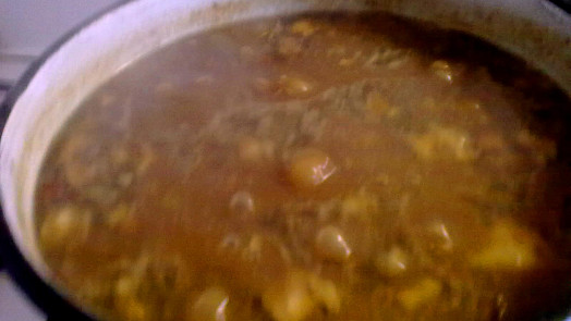 Vepřová plec dle hajného ze „Šlajfu“