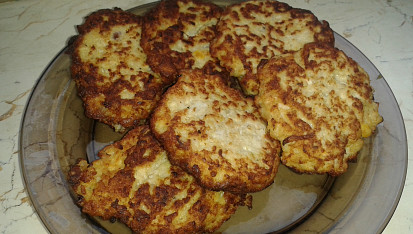 Zdravé placičky