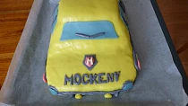 Auto na přání k narozeninám pro milovníka aut