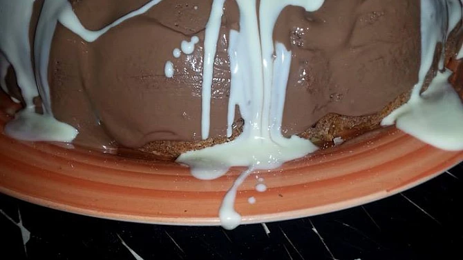 Bábovka bez vajec od Majky