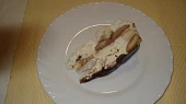 Banánové " tiramisu"