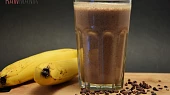 Banánový "milk"shake