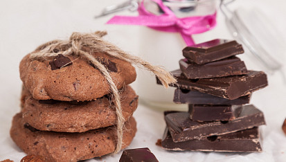 Bezlepkové cookies