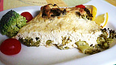 Brokolice s tofu